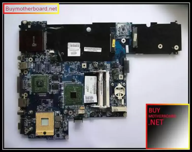 Carte mère HP DV8000 417136-001