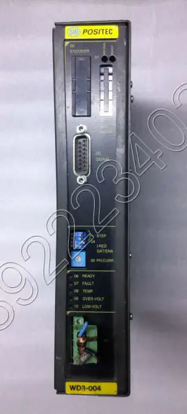 BERGER LAHR conducteur WD3-004.1801