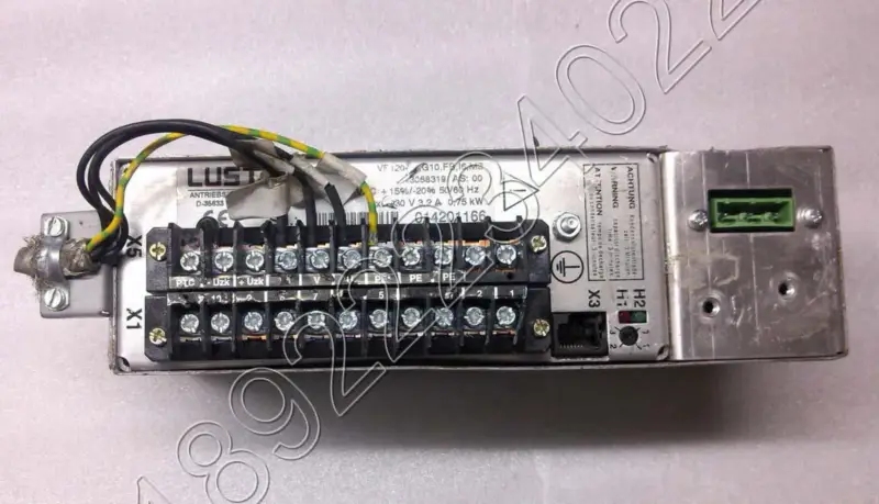 Pilote LUST VF1204S,G10,FB,I6,M3