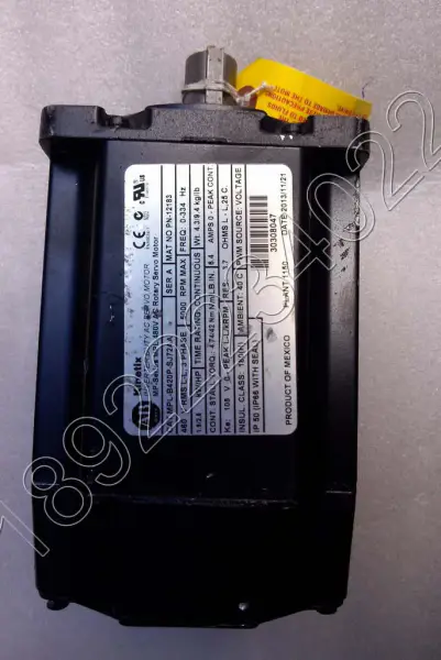 ALLEN-BRADLEY Moteur MPL-B420P-SJ72AA