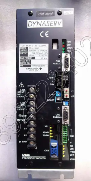 Pilote YOKOGAWA SR1015B85-2MN*1C/L1D99078