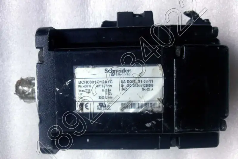 SCHNEIDER Moteur BCH0801O12A1C