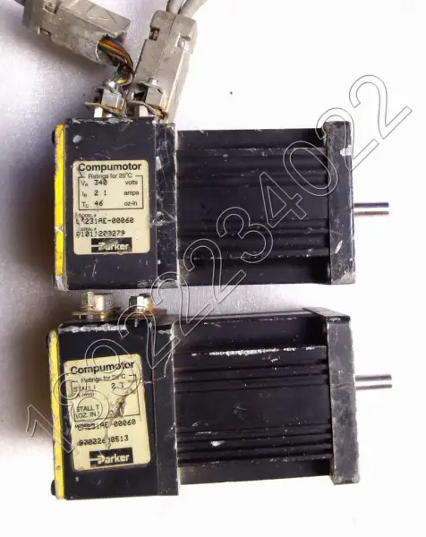 PARKER COMPUMoteur Moteur CM231AE-00060