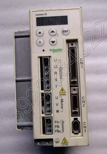 SCHNEIDER driver LXM23CU07M3X