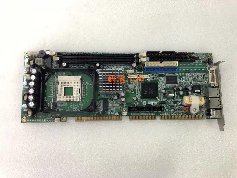 CONTEC SPI-8452-LLVA No:7850A REV:2.0 carte mère