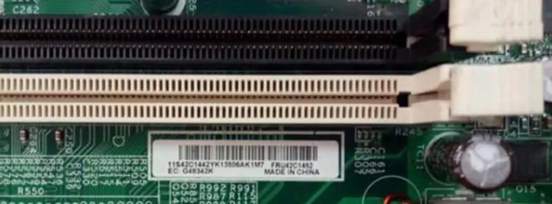 IBM X306M Server carte mère FUR 42C1452 39M4339 42C1442
