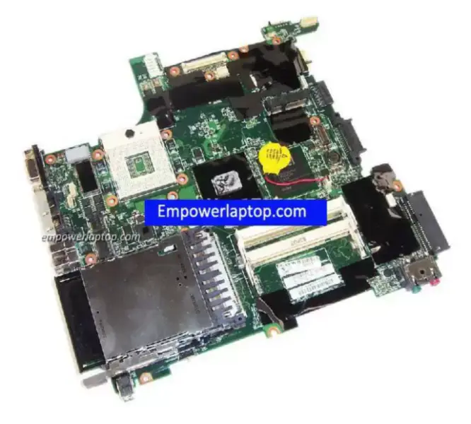 Lenovo 42W7869 42W7777 42W7843 R61I T61 R61 14.1 Carte mère
