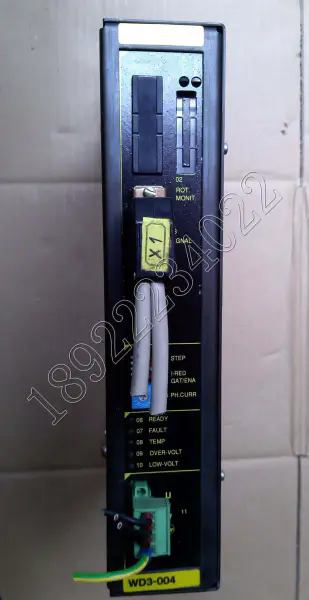 BERGER LAHR conducteur WD3-004