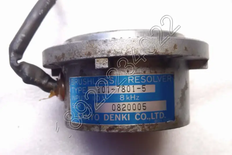 Encodeur SANYO DENKI 101-7801-5