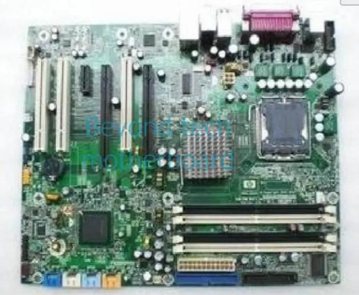 Carte mère HP 437314-001