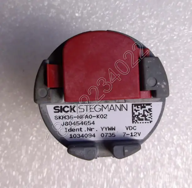 Encodeur SICK SKM36-HFA0-K02 SKM36-HFAO-K02