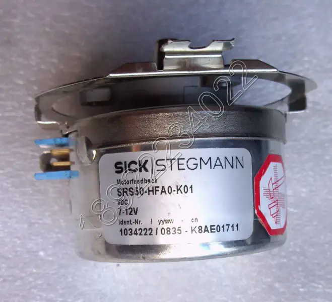 Encodeur SICK SRS50-HFA0-K01