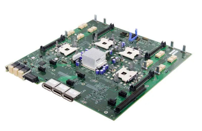 IBM X3850 M2 Server Motherboard 43W8670 CPU board