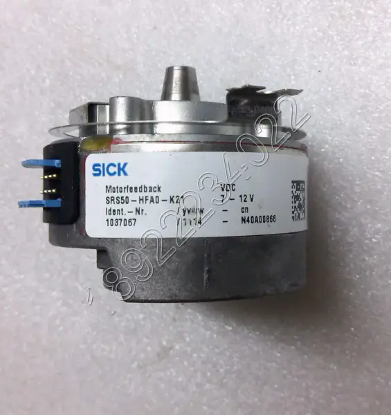 Encodeur SICK SRS50-HFA0-K21