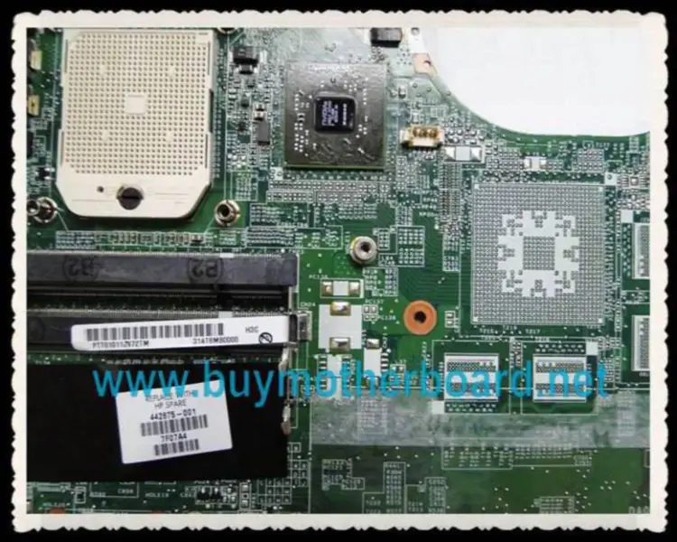 Carte mère 442875-001 pour HP pavilion DV6000