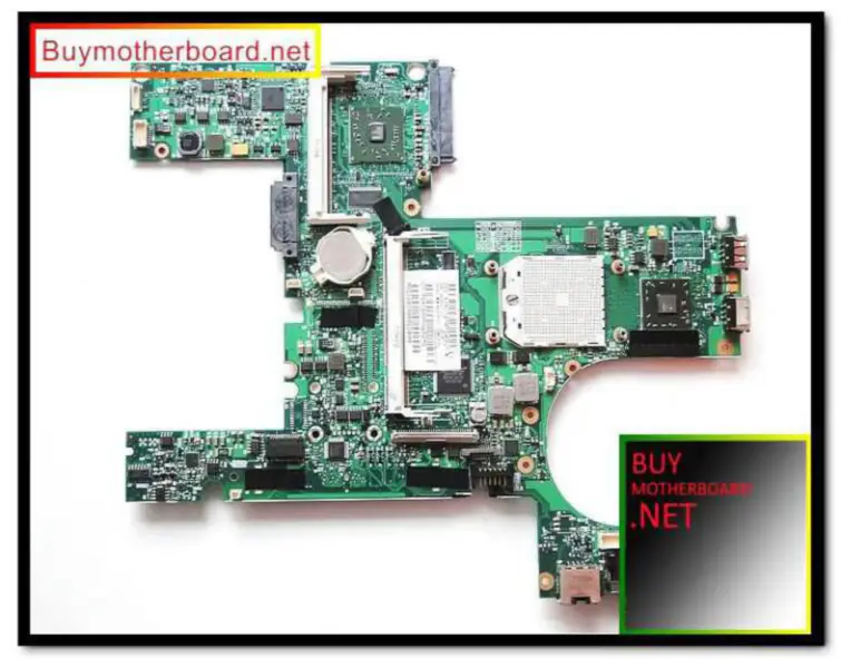Carte mère HP 6515B 443898-001
