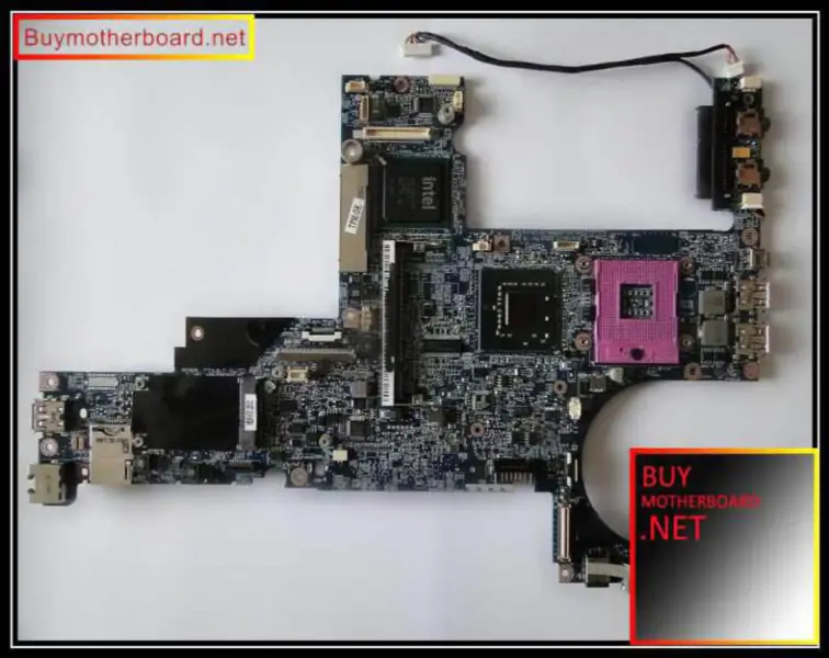 Carte mère HP 6910P 446402-001