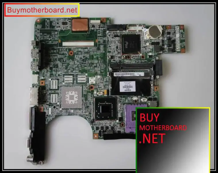 Carte mère 446475-001 pour HP pavilion DV6000