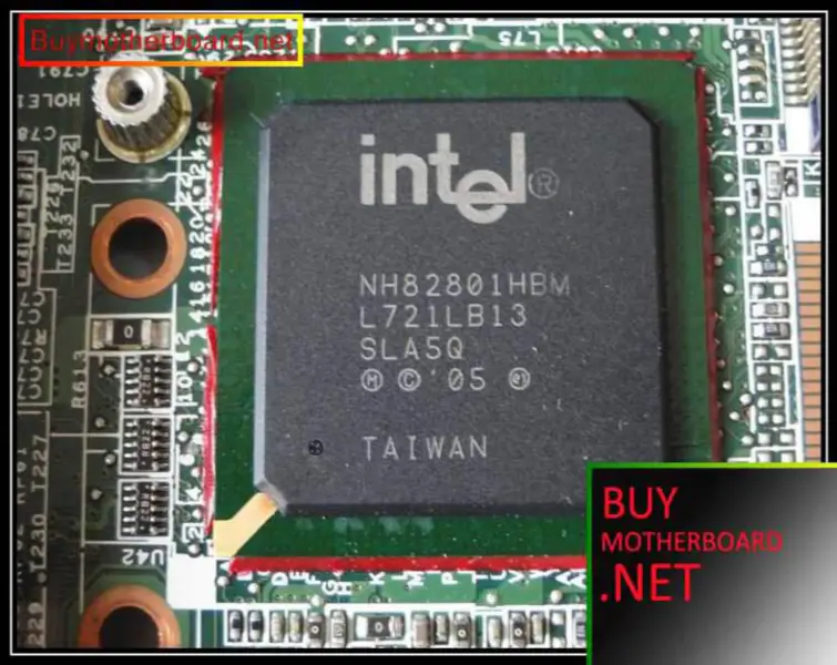 Carte mère 446475-001 pour HP pavilion DV6000