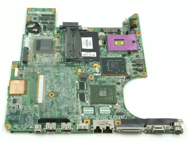 HP DV6000 446476-001 Carte mère