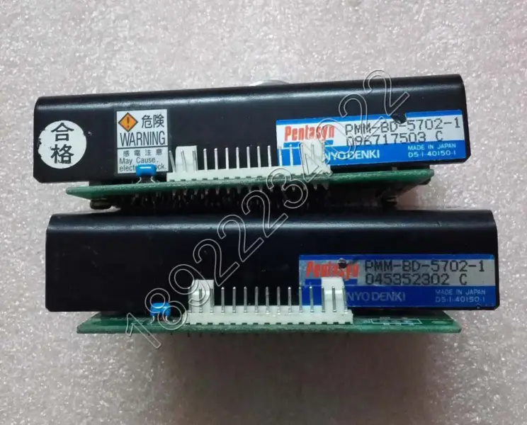 Pilote SANYO DENKI PMM-BD-5702-1