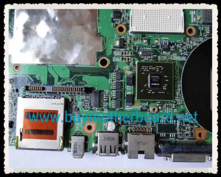 Carte mère 447805-001 pour HP pavilion DV2000