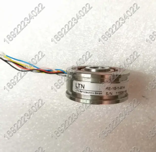 Encodeur LTN RE-15-1-A14