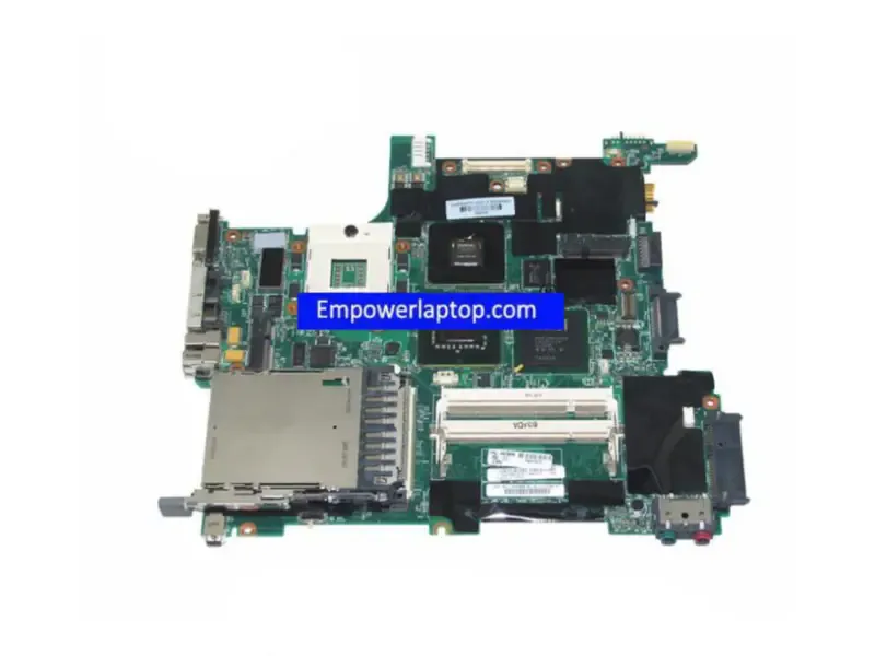Lenovo Thinkpad R61 T61 44C3933 965PM DDR2 Quadro NVS 140M carte mère pour ordinateur portable