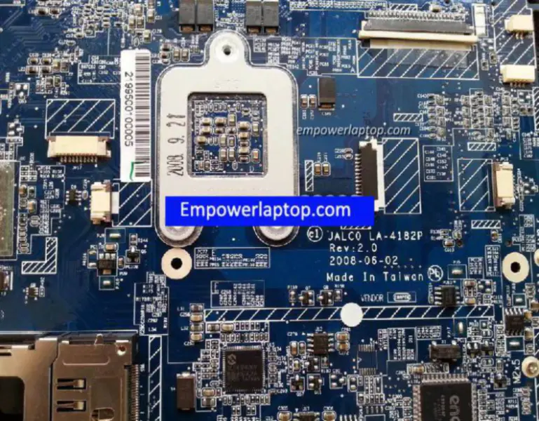 Acer 4530 JALC0 LA-4182P Carte mère