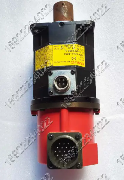A06B-0521-B051 FANUC Encodeur de moteur A290-0521-V551