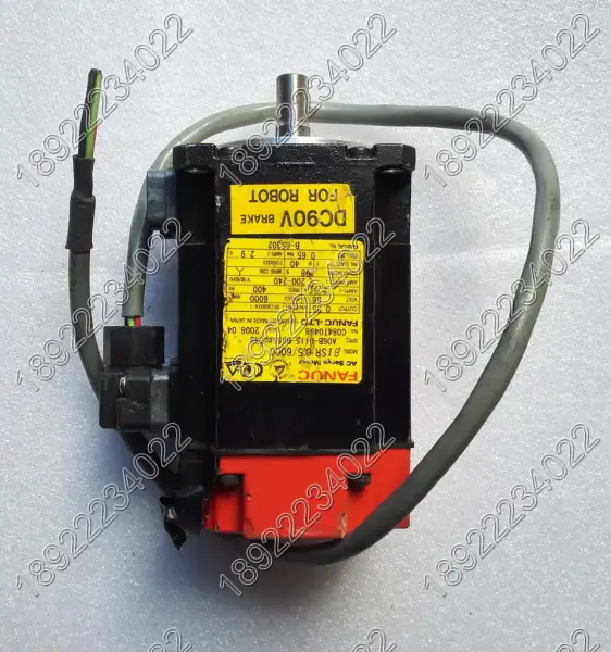 Moteur FANUC A06B-0115-B855#0048