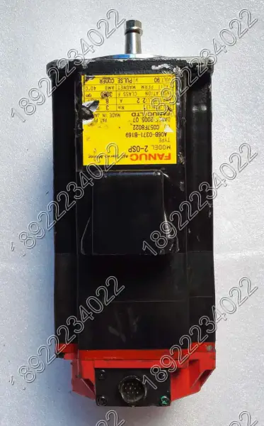 Moteur FANUC A06B-0371-B169