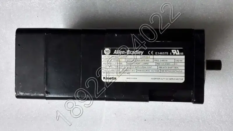 ALLEN-BRADLEY Moteur MPL-B220T-VJ44AA