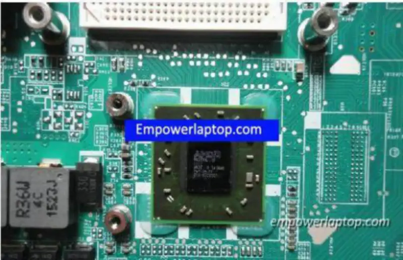 Acer 4553 DA0ZQ2MB8E0 MBPSU06001 Carte mère
