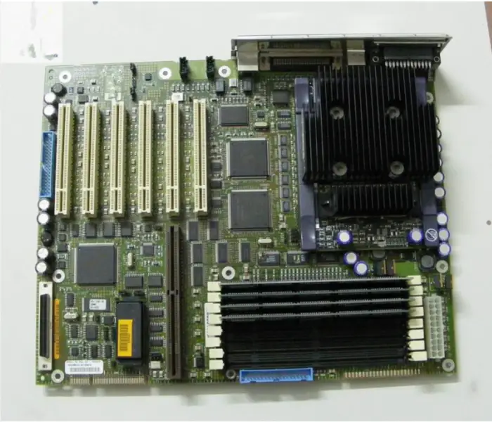 SUN SPARCengine Medical MRI System 4559-10 501-4559 4559-13 Carte mère industrielle