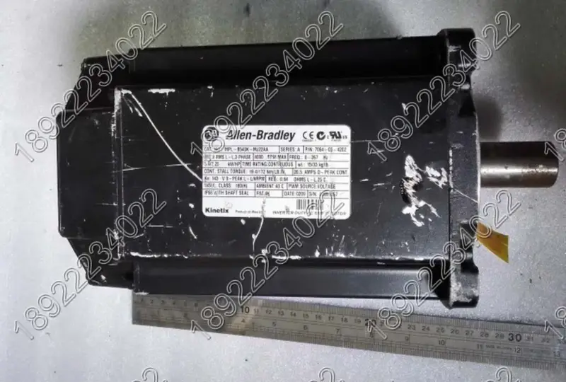ALLEN-BRADLEY Moteur MPL-B540K-MJ22AA