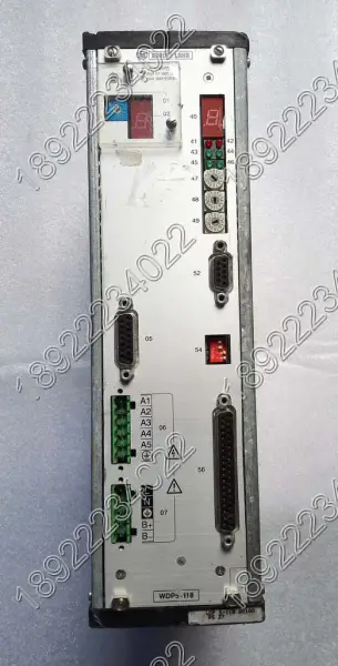 BERGER LAHR conducteur WDP5-118.05100