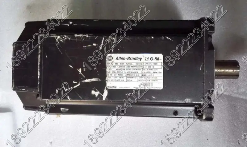 ALLEN-BRADLEY Moteur MPL-B560F-MJ72AA