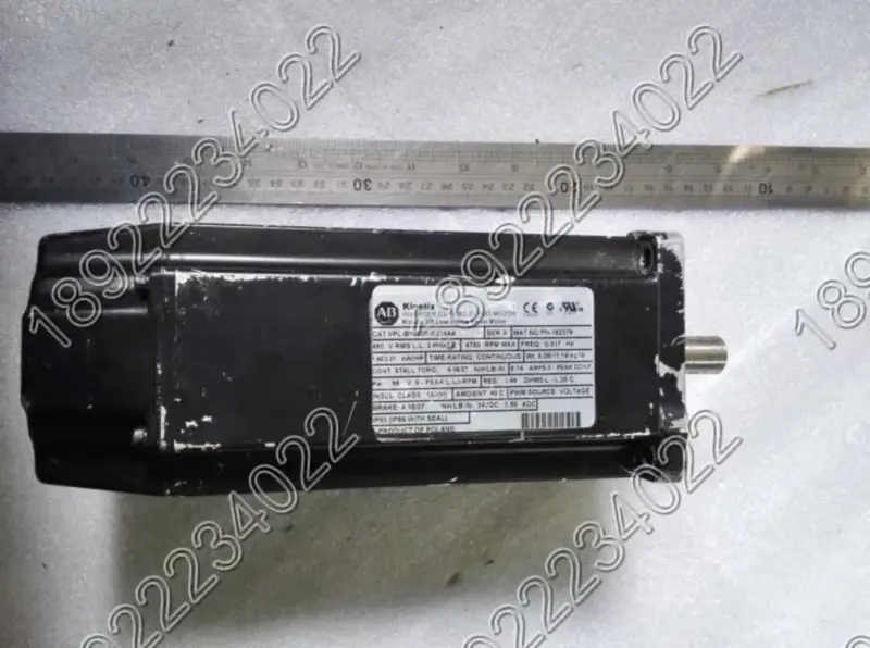 ALLEN-BRADLEY Moteur VPL-B1003F-PJ14AA