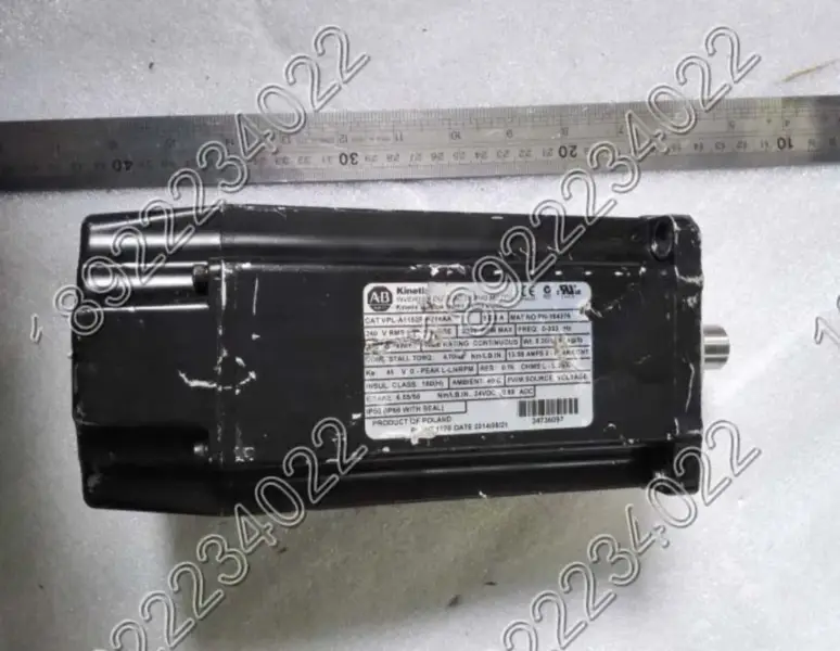 ALLEN-BRADLEY Moteur VPL-A1152F-PJ14AA