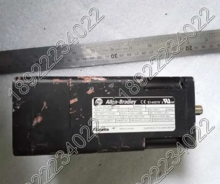 ALLEN-BRADLEY Moteur MPL-B230P-VJ72AA