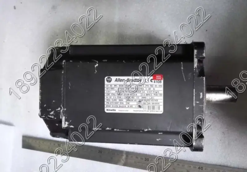 ALLEN-BRADLEY Moteur MPL-B520K-MJ24AA