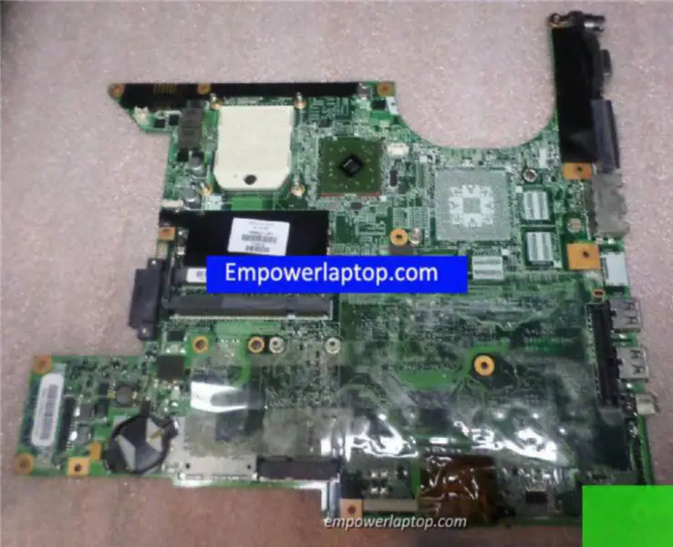 HP DV6000 V6000 459563-001 Carte mère