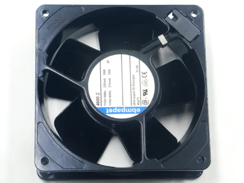Ventilateur EBM-Papst 4600Z