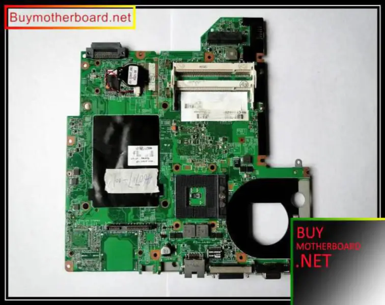 Carte mère 460717-001 pour HP pavilion DV2000