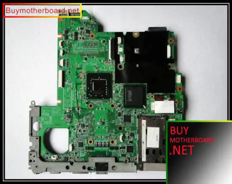 Carte mère 460717-001 pour HP pavilion DV2000