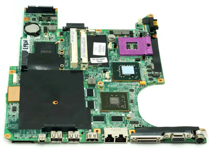 Carte mère HP 461069-001 DV9000