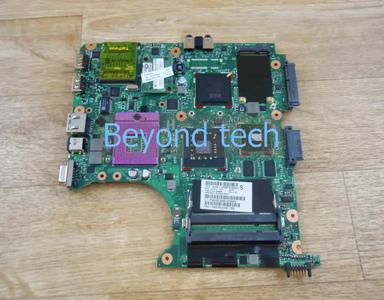 Carte mère HP 461749-001