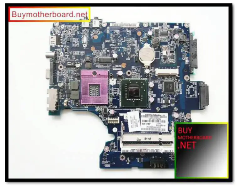 Carte mère 462441-001 pour HP pavilion C700