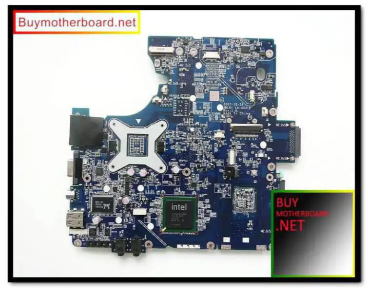 Carte mère 462441-001 pour HP pavilion C700